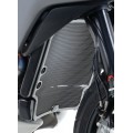 R&G Racing Radiator & Oil Cooler Guard for the MV Agusta Rivale 800 '13-'19 / Stradale 800 '14-'18 / Turismo Veloce 800 '14-'22 R&G Racing Radiator & Oil Cooler Guard for the MV Agusta Rivale 800 '13-'19 / Stradale 800 '14-'18 / Turismo Veloce 800 '14-'22